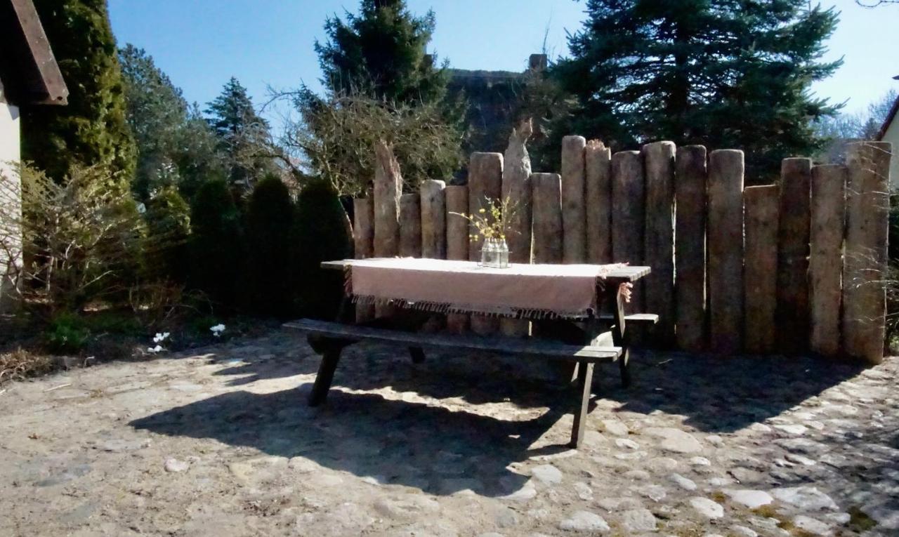 Fischerhus In Krummin - Nur Fuer Urlauber Luaran gambar